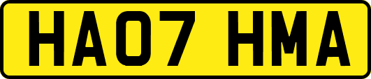 HA07HMA