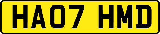 HA07HMD