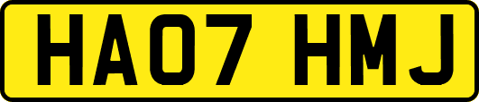 HA07HMJ