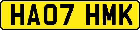 HA07HMK