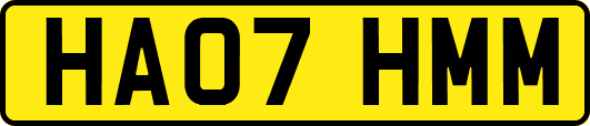 HA07HMM