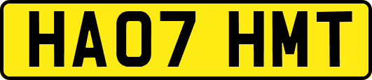 HA07HMT