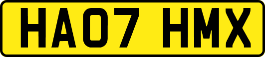 HA07HMX