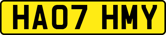 HA07HMY