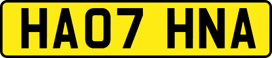 HA07HNA