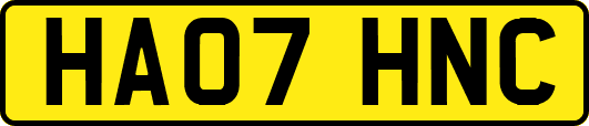 HA07HNC