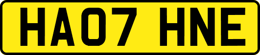HA07HNE