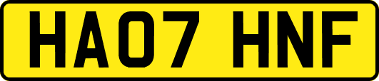 HA07HNF