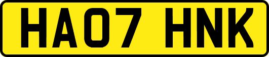 HA07HNK