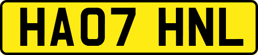 HA07HNL