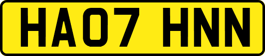 HA07HNN