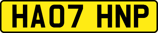 HA07HNP