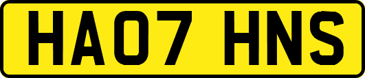 HA07HNS