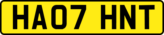 HA07HNT