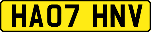 HA07HNV