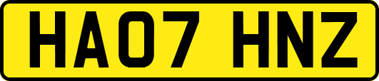 HA07HNZ