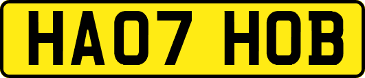 HA07HOB