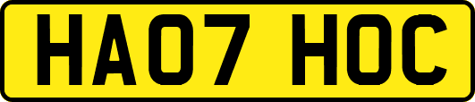 HA07HOC