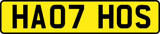 HA07HOS