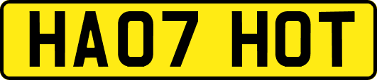 HA07HOT