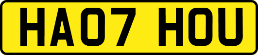 HA07HOU
