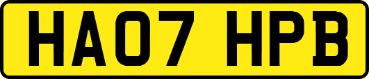 HA07HPB