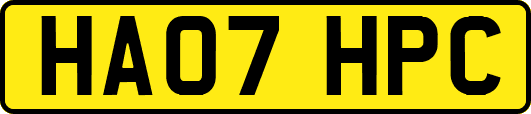 HA07HPC