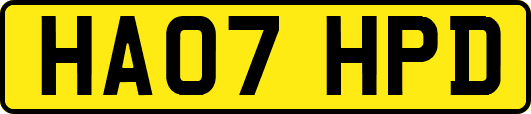 HA07HPD