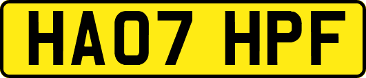 HA07HPF