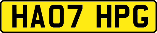 HA07HPG