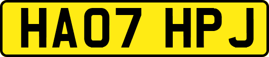 HA07HPJ