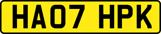 HA07HPK