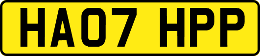 HA07HPP