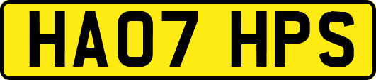 HA07HPS
