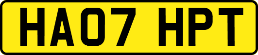 HA07HPT