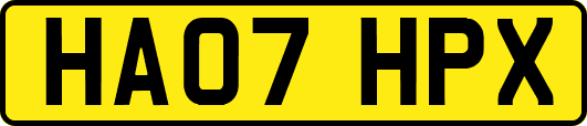 HA07HPX