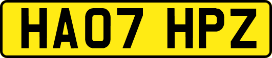 HA07HPZ