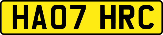 HA07HRC