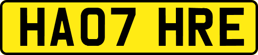 HA07HRE