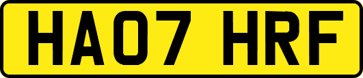 HA07HRF