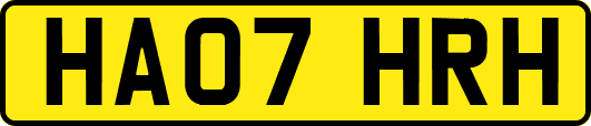 HA07HRH