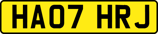 HA07HRJ