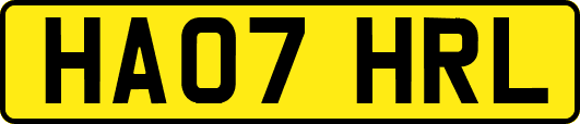 HA07HRL