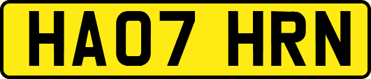HA07HRN
