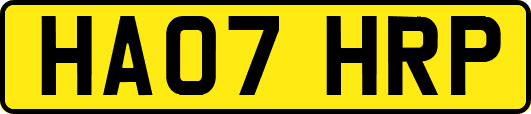 HA07HRP