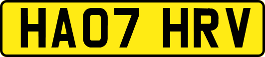 HA07HRV