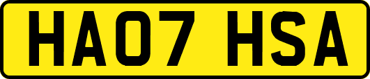 HA07HSA