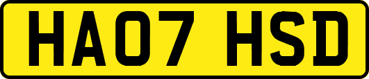 HA07HSD