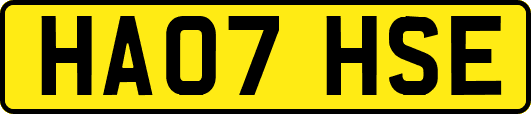 HA07HSE
