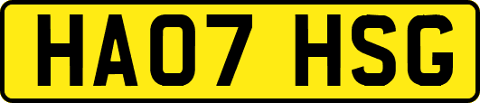 HA07HSG
